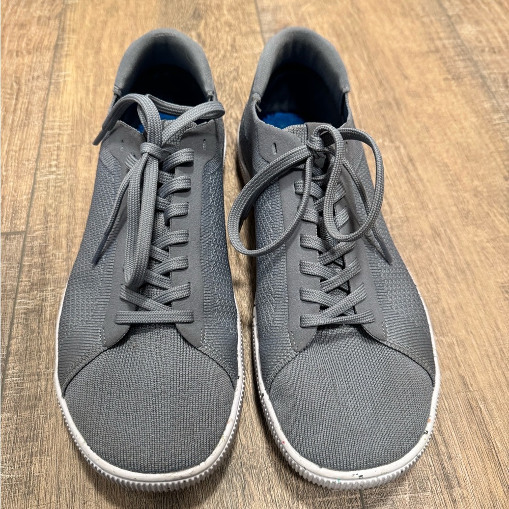 Gray Athletic Shoes